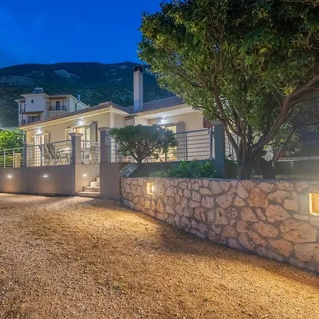 Lourdas Bay View Σπίτι διακοπών