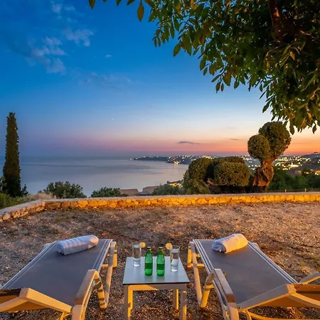 Lourdas Bay View *