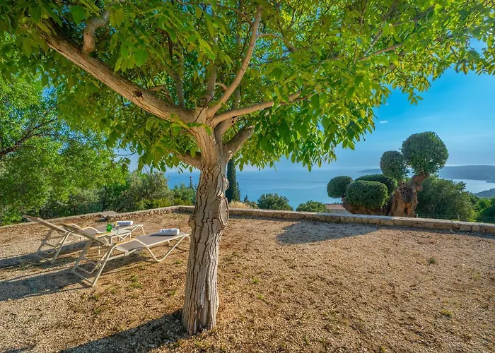 Σπίτι διακοπών Lourdas Bay View *