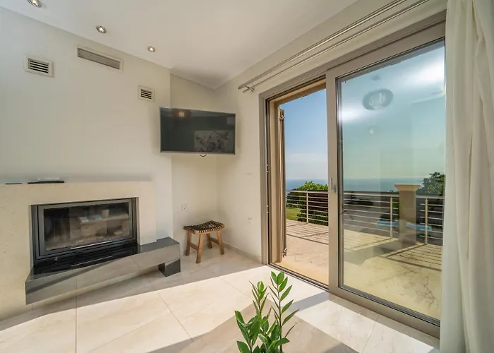 Lourdas Bay View * Simotáta