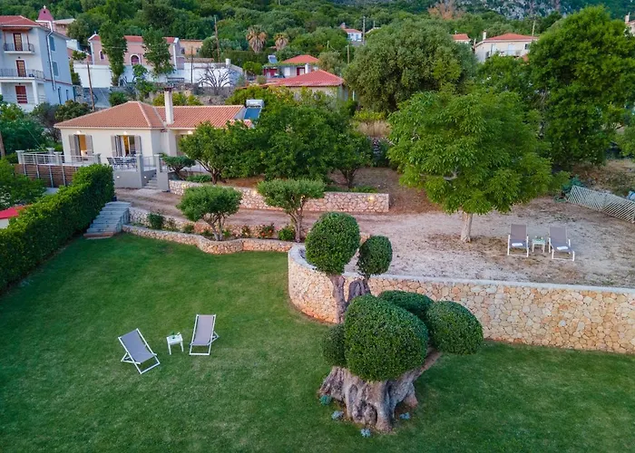 Σπίτι διακοπών Lourdas Bay View *