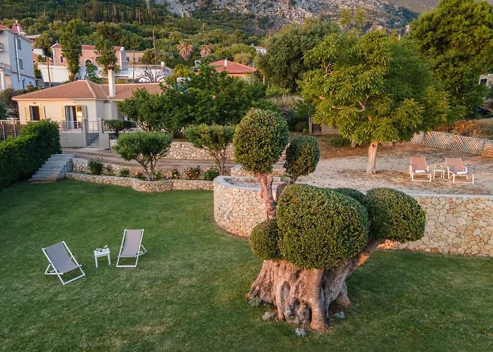 Σπίτι διακοπών Lourdas Bay View