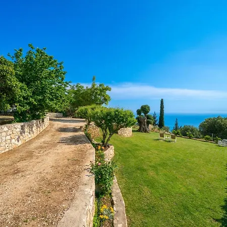 Holiday home Lourdas Bay View