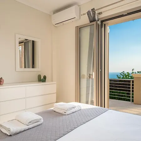 Holiday home Lourdas Bay View