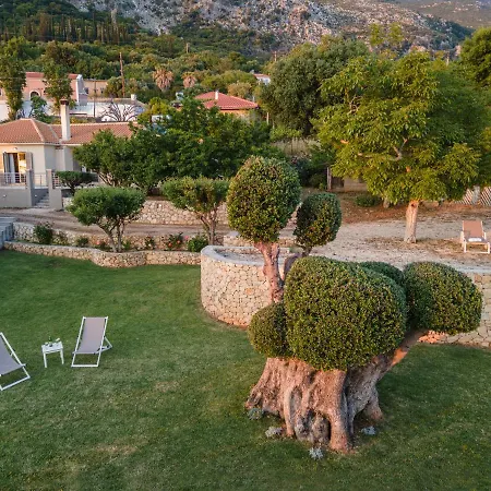 Holiday home Lourdas Bay View