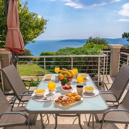 Vakantiehuis Lourdas Bay View *