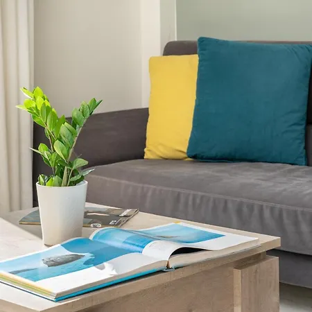 بيت للعطل Lourdas Bay View Simotáta