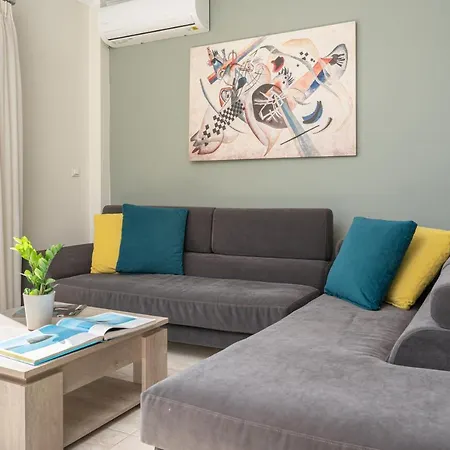 بيت للعطل Lourdas Bay View *