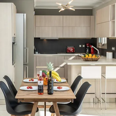 بيت للعطل Lourdas Bay View Simotáta