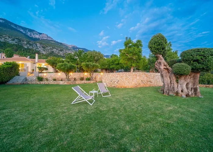 Lourdas Bay View Simotata