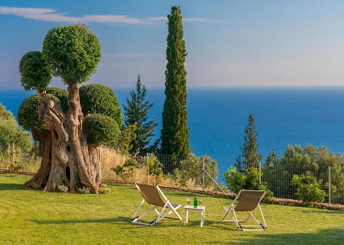 Lourdas Bay View * Simotata