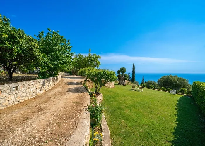 Dom wakacyjny Lourdas Bay View