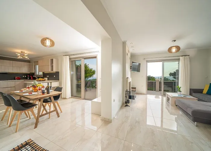 Ferienhaus Lourdas Bay View *
