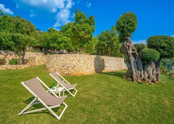 Lourdas Bay View Dom wakacyjny Simotáta