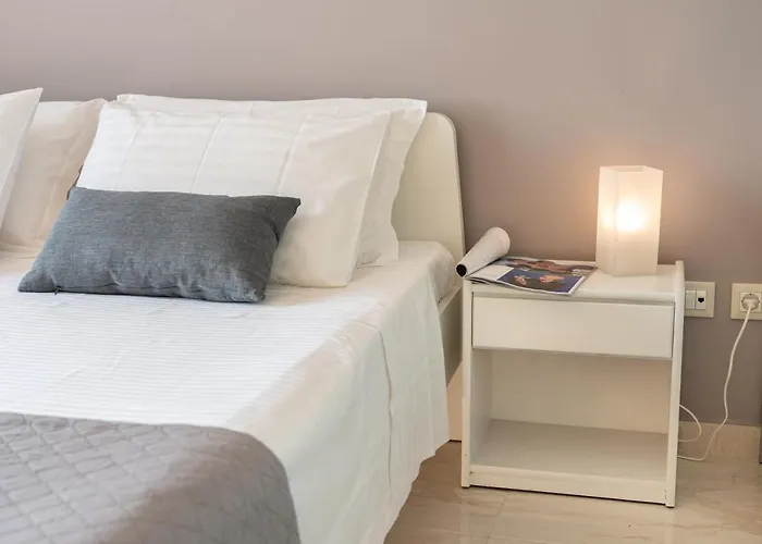 Дом отдыха Lourdas Bay View Simotata