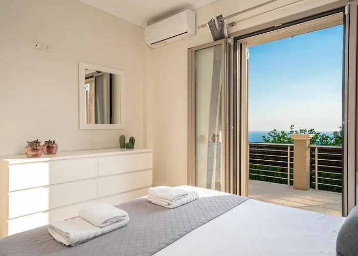 Ferienhaus Lourdas Bay View