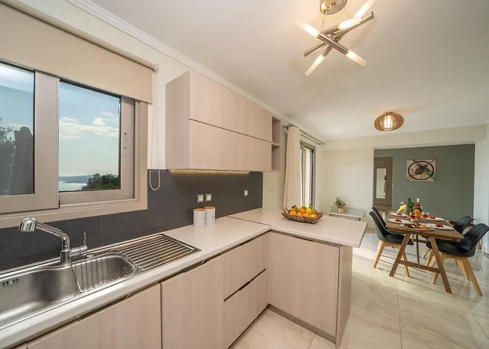 Ferienhaus Lourdas Bay View Simotáta