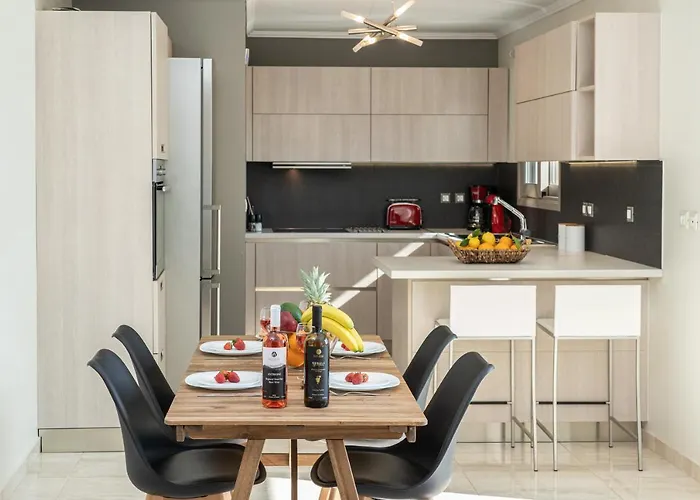Ferienhaus Lourdas Bay View Simotáta
