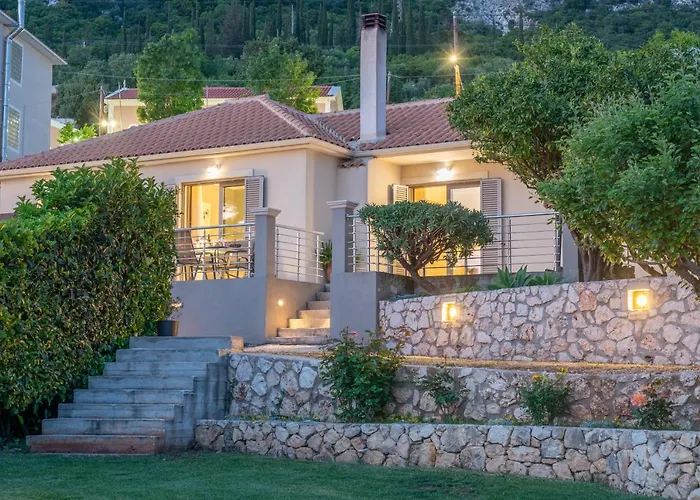 Lourdas Bay View Ferienhaus