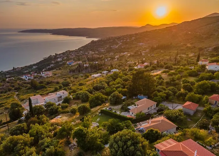 Lourdas Bay View *